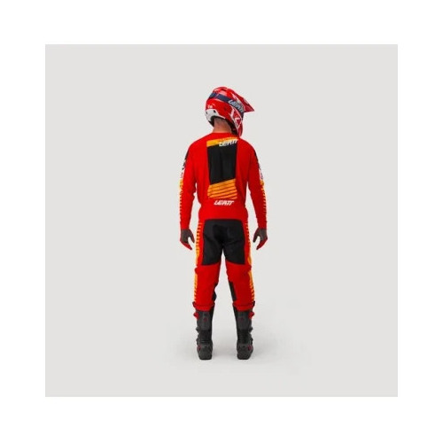 Seturi complete - LEATT Ride Kit 3.5 Red