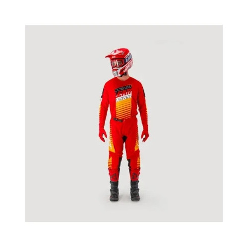 Seturi complete - LEATT Ride Kit 3.5 Red