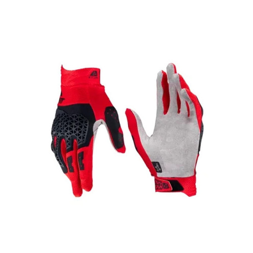 Manusi - LEATT Glove Moto 4.5 Lite Red