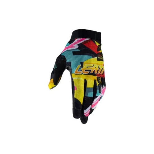 Manusi - LEATT Glove Moto 1.5 GripR Carnival