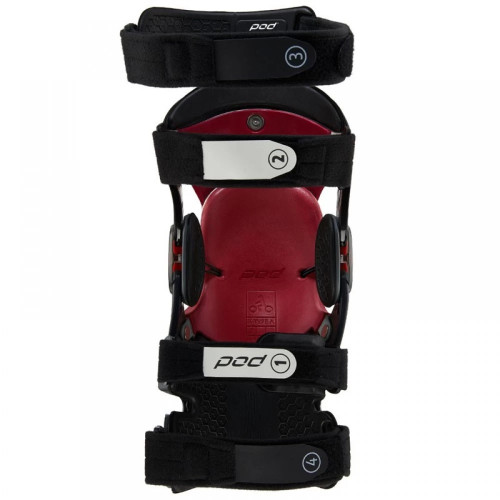 K8 3.0 Knee Brace Carbon - Carbon/Graphite 2
