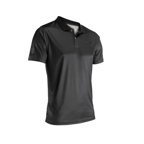 Polo Shirt Team Short Graphene
