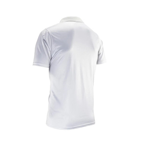 Polo Shirt Team Short Steel