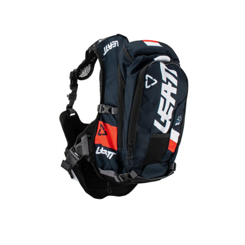 Chest Protector Moto 4.5 Hydra Blk/Red 2