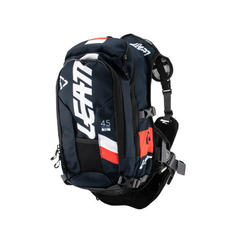 Chest Protector Moto 4.5 Hydra Blk/Red