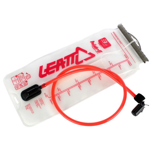 Bladder Flat CleanTech 3L (100oz) w tube and bite valv