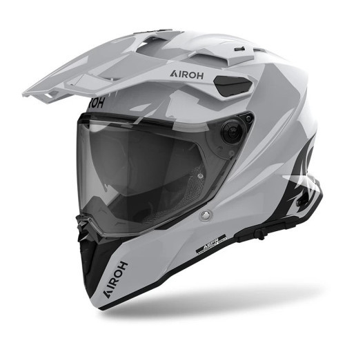 COMMANDER 2 COLOR CEMENT GREY