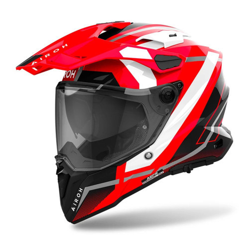 COMMANDER 2 MAVICK RED GLOSS
