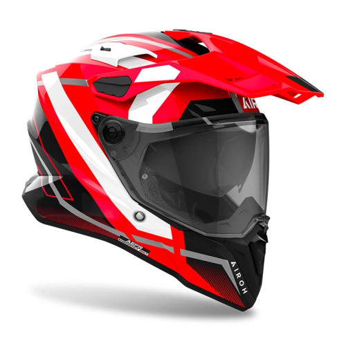COMMANDER 2 MAVICK RED GLOSS 2