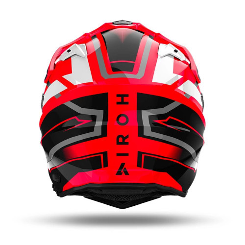COMMANDER 2 MAVICK RED GLOSS