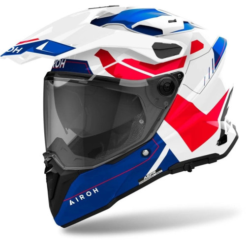 COMMANDER 2 REVEAL BLUE/RED GLOSS