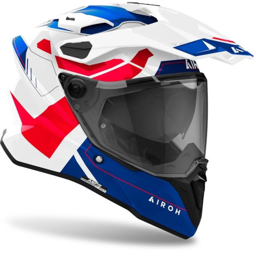 COMMANDER 2 REVEAL BLUE/RED GLOSS 2