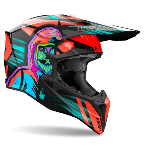 WRAAAP CYBER ORANGE GLOSS