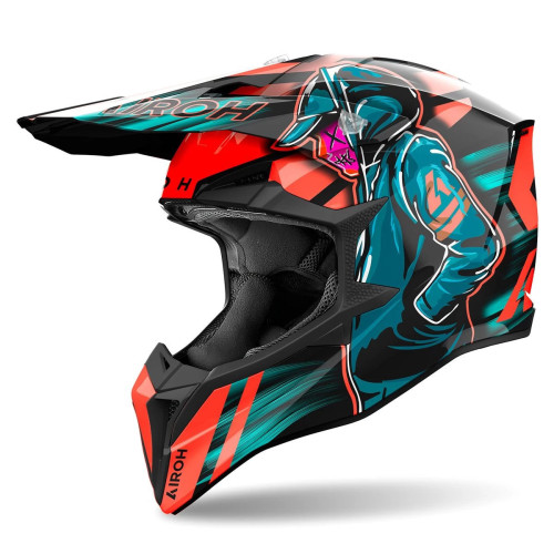 WRAAAP CYBER ORANGE GLOSS 2
