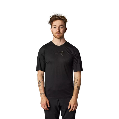 MTB-FLEXAIR PRO SS JERSEY [BLK] 2