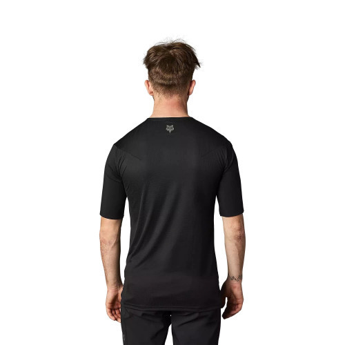 MTB-FLEXAIR PRO SS JERSEY [BLK]
