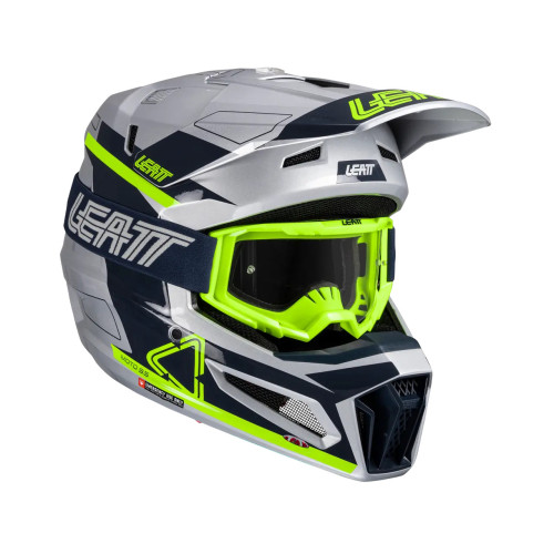 Helmet Kit Moto 3.5 V25 Steel
