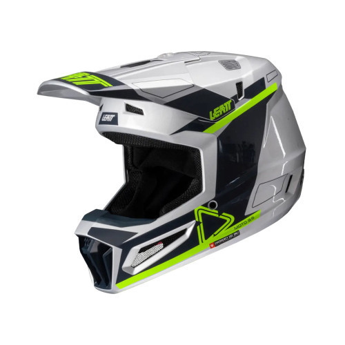 Helmet Kit Moto 3.5 V25 Steel