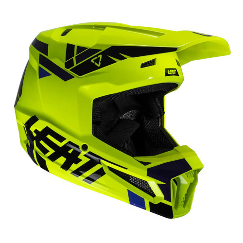 Helmet Moto 2.5 V25 Argon