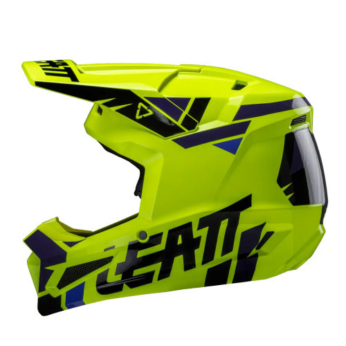 Helmet Moto 2.5 V25 Argon
