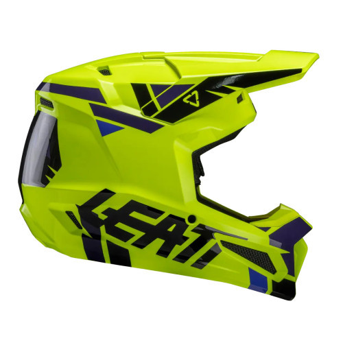Helmet Moto 2.5 V25 Argon