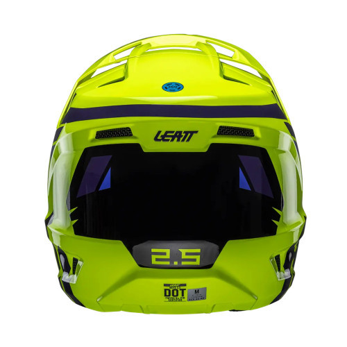 Helmet Moto 2.5 V25 Argon
