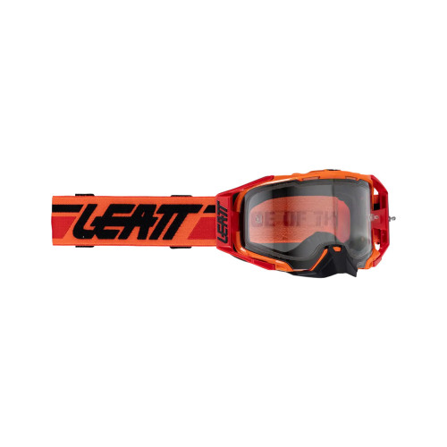 Goggle Velocity 6.5 Flame Clear 83 VLT