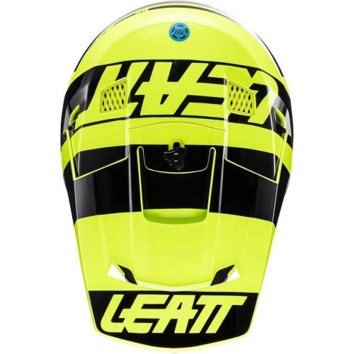 HELMET KIT MOTO 3.5 V24 CITRUS INCLUDES 4.5 GOGGLE