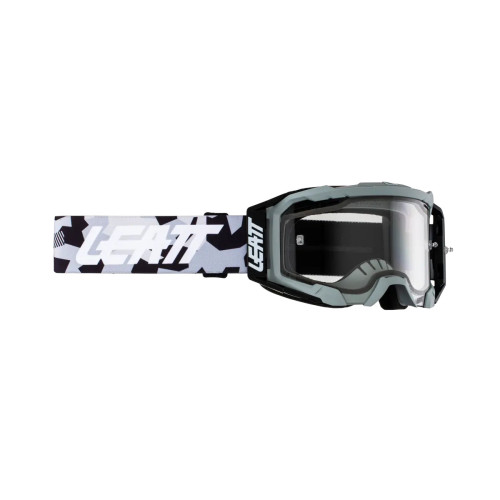 Goggle Velocity 5.5 Enduro Forge Clear 83%