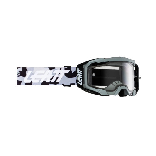 Goggle Velocity 5.5 Enduro Forge Clear 83%