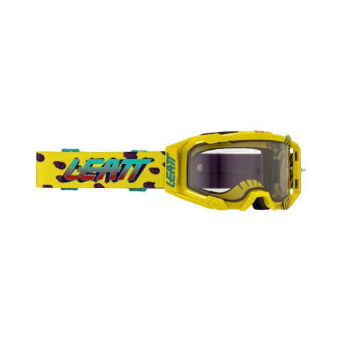 Goggle Velocity 5.5 Cheetah Clear 83 VLT
