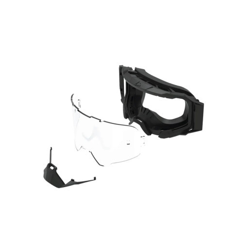 Goggle Velocity 5.5 Cheetah Clear 83 VLT