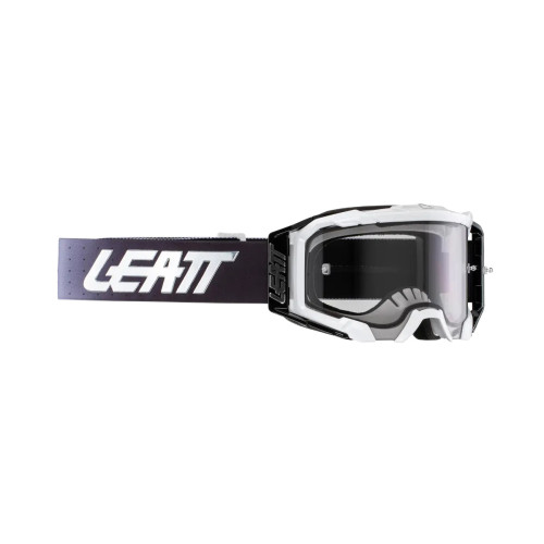 Goggle Velocity 5.5 White Light Grey 58%