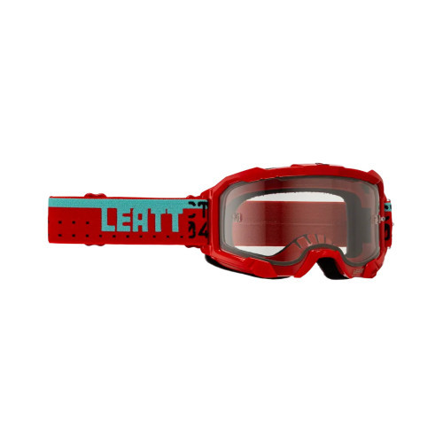 Goggle Velocity 4.5 Teal Clear 83 VLT