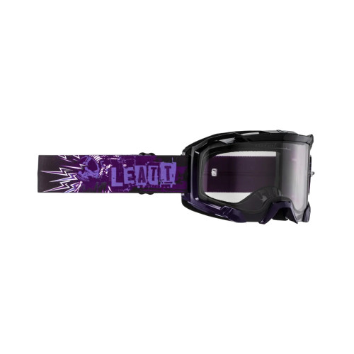 Goggle Velocity 4.5 UV Light Grey 58%