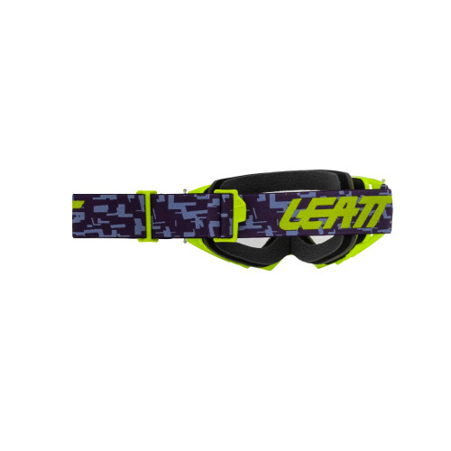 Goggle Vizion 3.5 Argon Clear 90 VLT 2