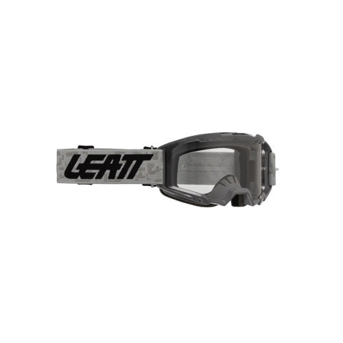 Goggle Vizion 3.5 Grey Clear 90 VLT