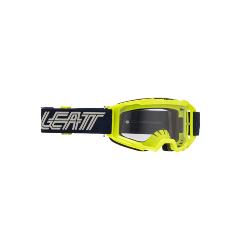 Goggle Vizion 3.5 Lime Clear 90 VLT