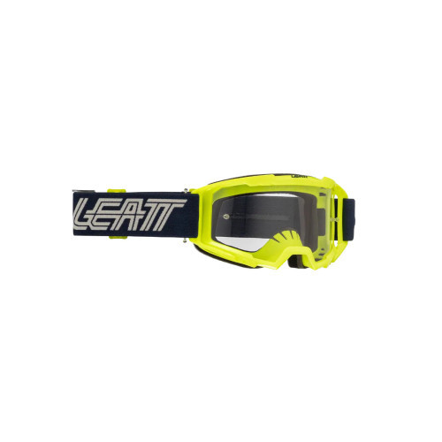 Goggle Vizion 3.5 Lime Clear 90 VLT