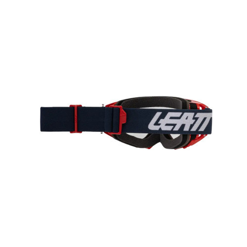 Goggle Vizion 3.5 Red Clear 90 VLT