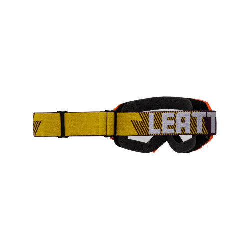 Goggle Vizion 2.5s Small Orange Clear 90 VLT 2