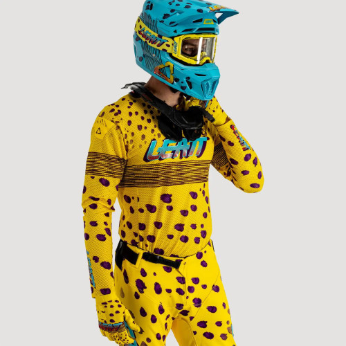 Jersey Moto 5.5 UltraWeld Cheetah