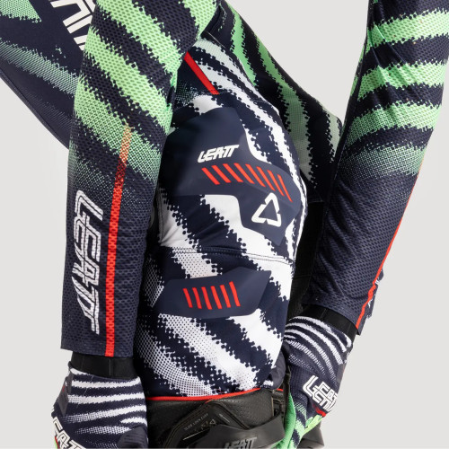 Pant Moto 5.5 I.K.S Matcha