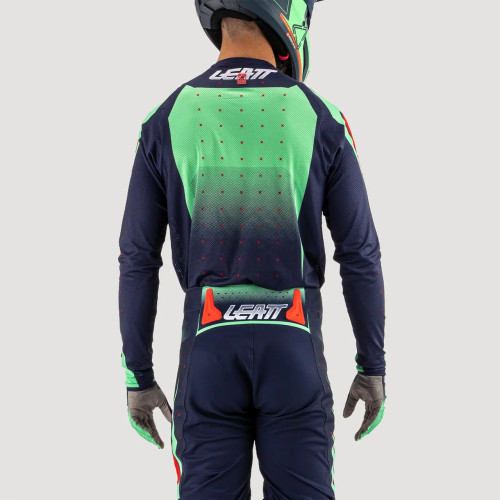 Jersey Moto 4.5 Lite Matcha