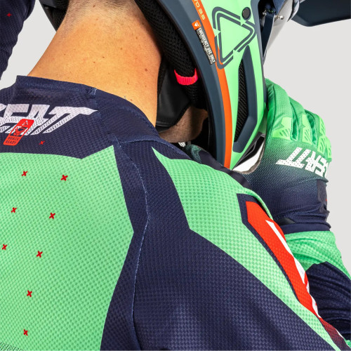 Jersey Moto 4.5 Lite Matcha