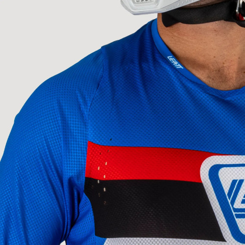 Jersey Moto 4.5 Lite PitBoard Royal