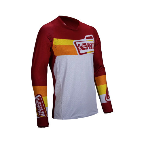 Jersey Moto 4.5 Lite PitBoard Ruby