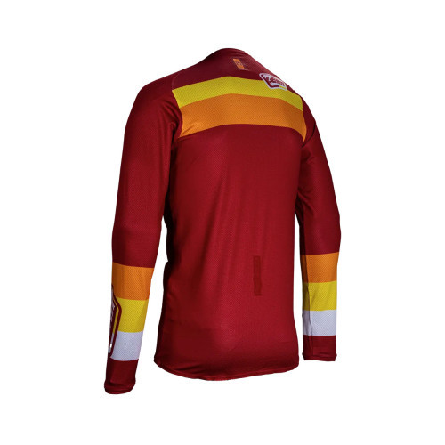 Jersey Moto 4.5 Lite PitBoard Ruby