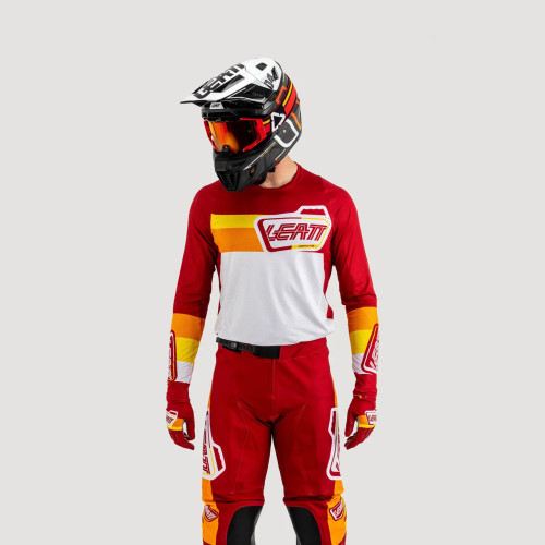 Jersey Moto 4.5 Lite PitBoard Ruby