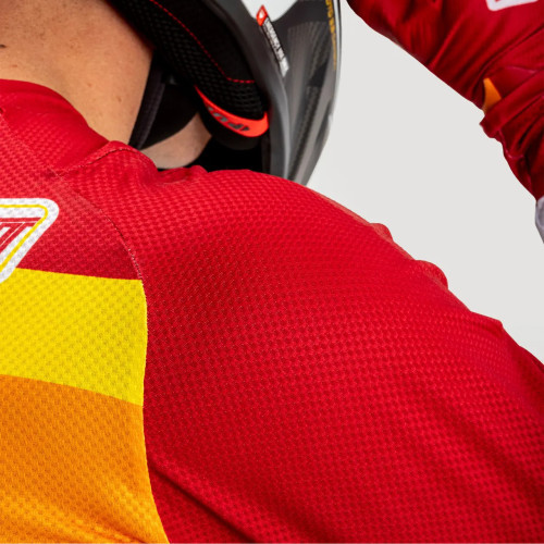Jersey Moto 4.5 Lite PitBoard Ruby
